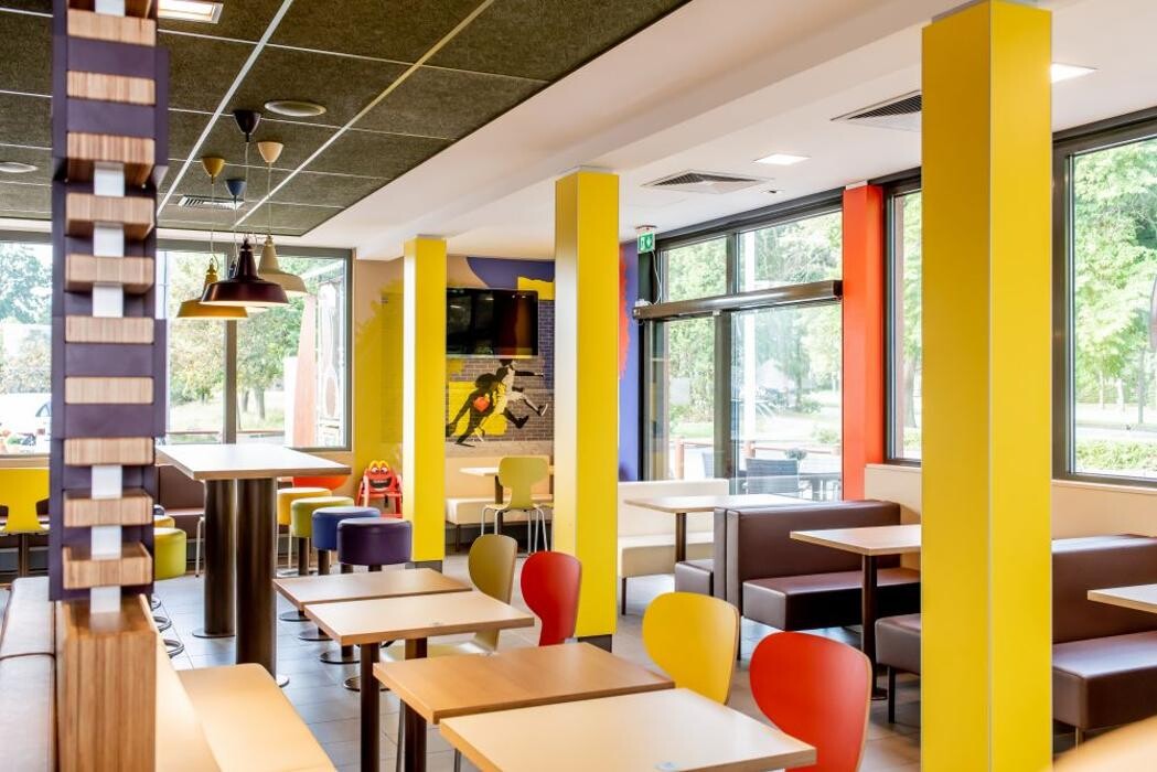 Bilder McDonald's
