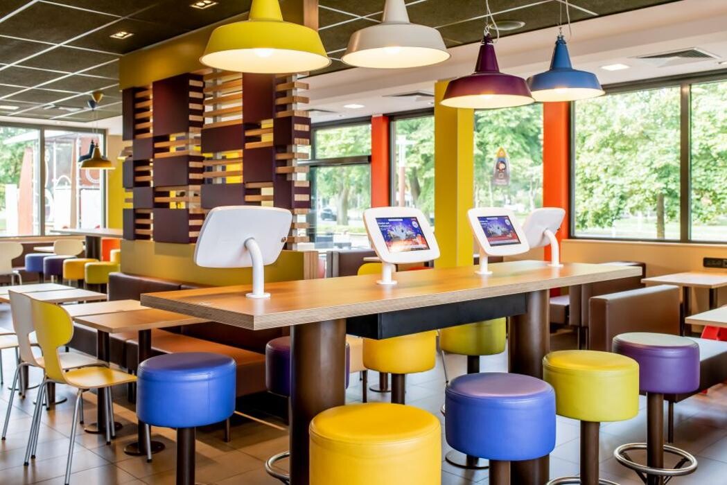 Bilder McDonald's