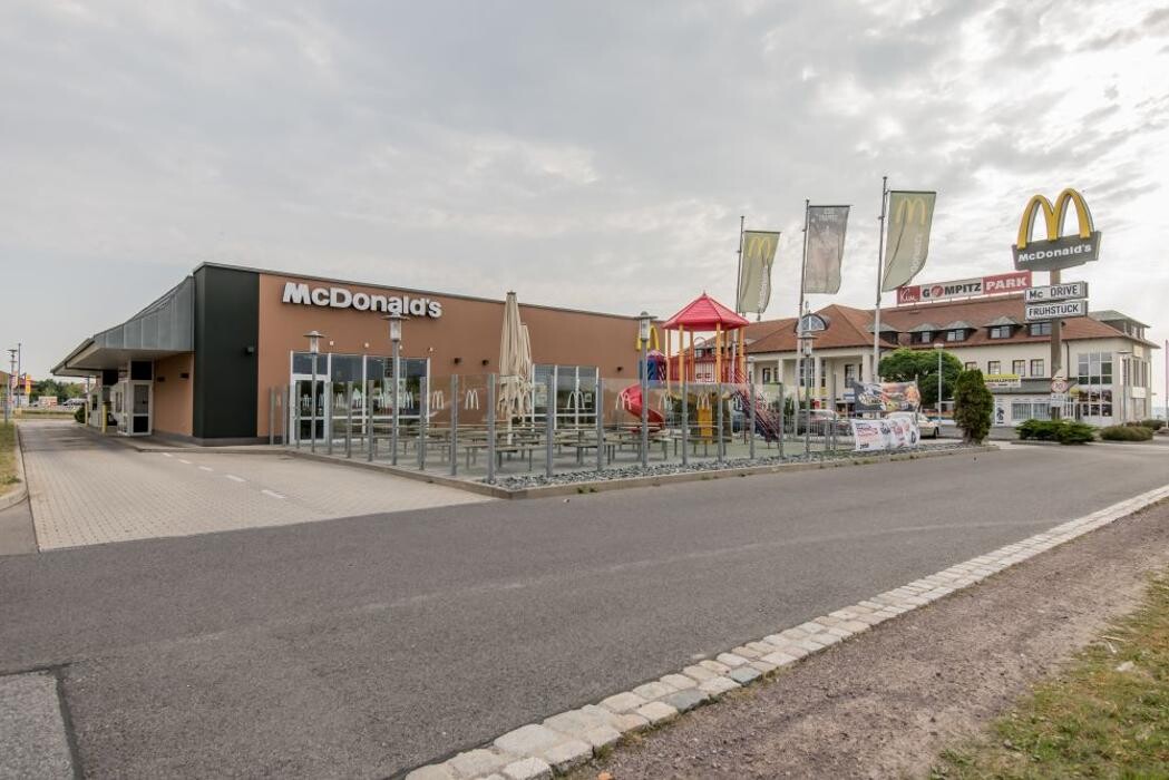 Bilder McDonald's