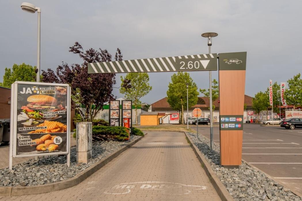 Bilder McDonald's