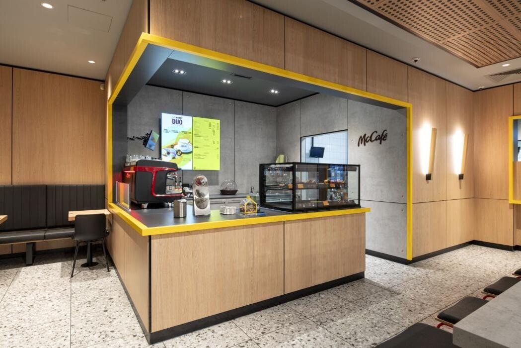 Bilder McDonald's