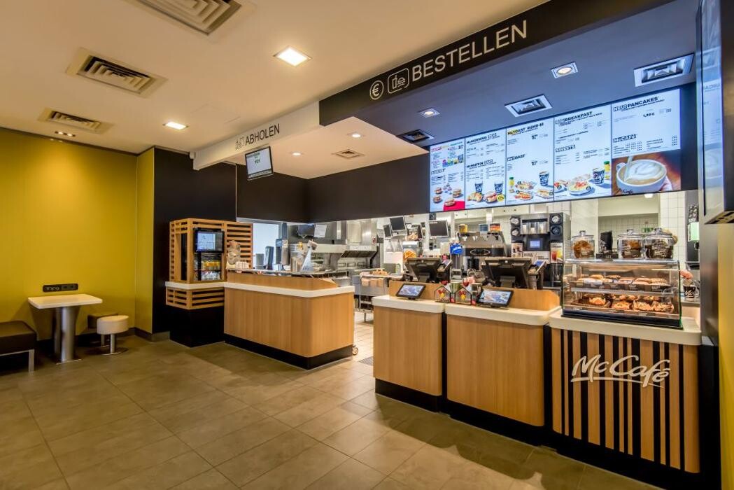 Bilder McDonald's