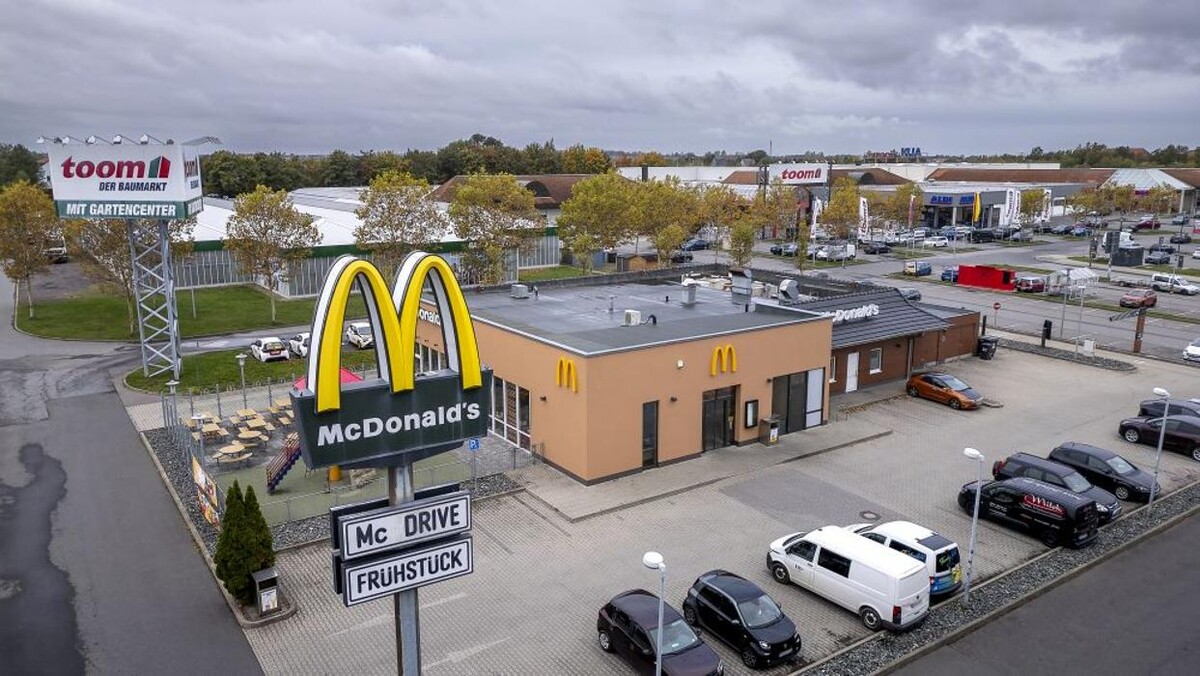 Bilder McDonald's