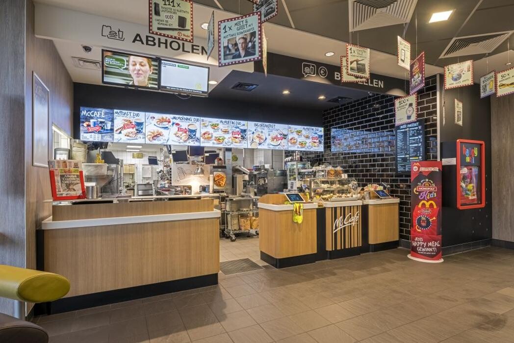 Bilder McDonald's