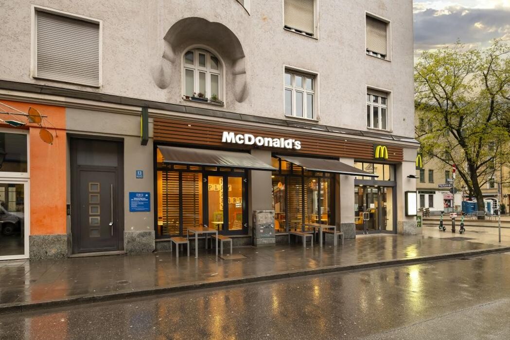 Bilder McDonald's