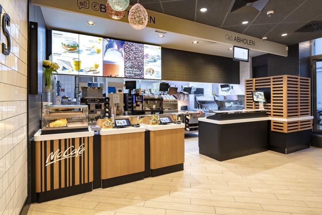 Bilder McDonald's