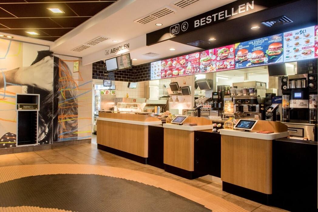 Bilder McDonald's