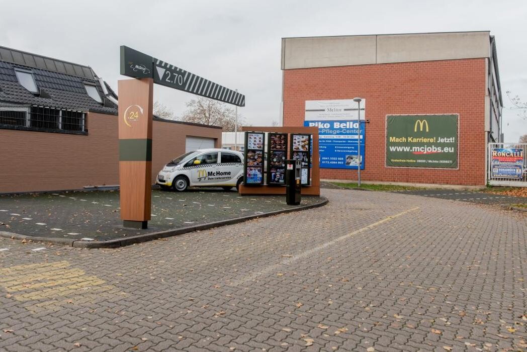 Bilder McDonald's