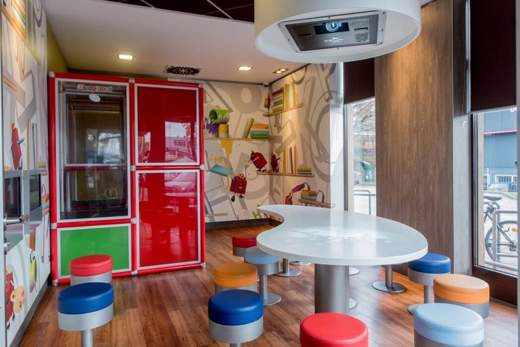 Bilder McDonald's