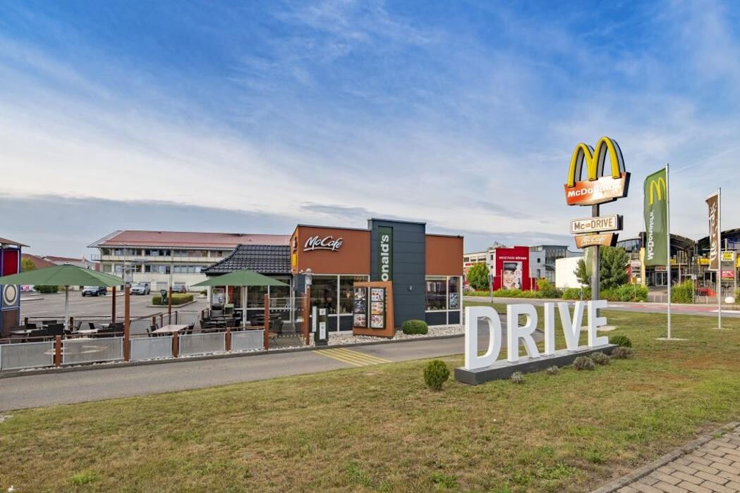 Bilder McDonald's