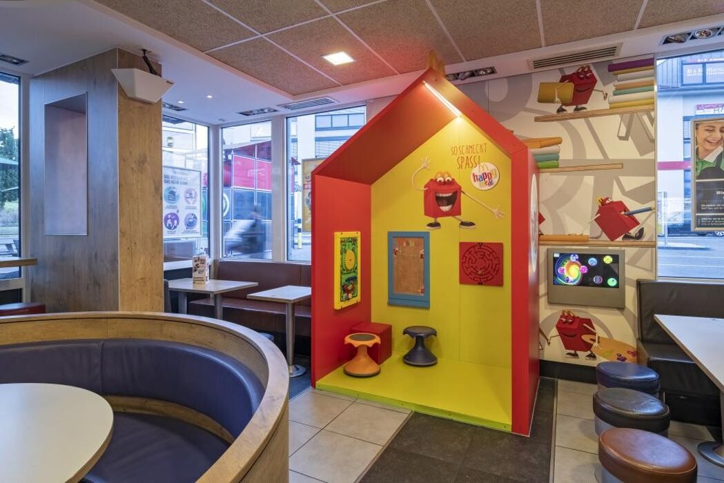 Bilder McDonald's