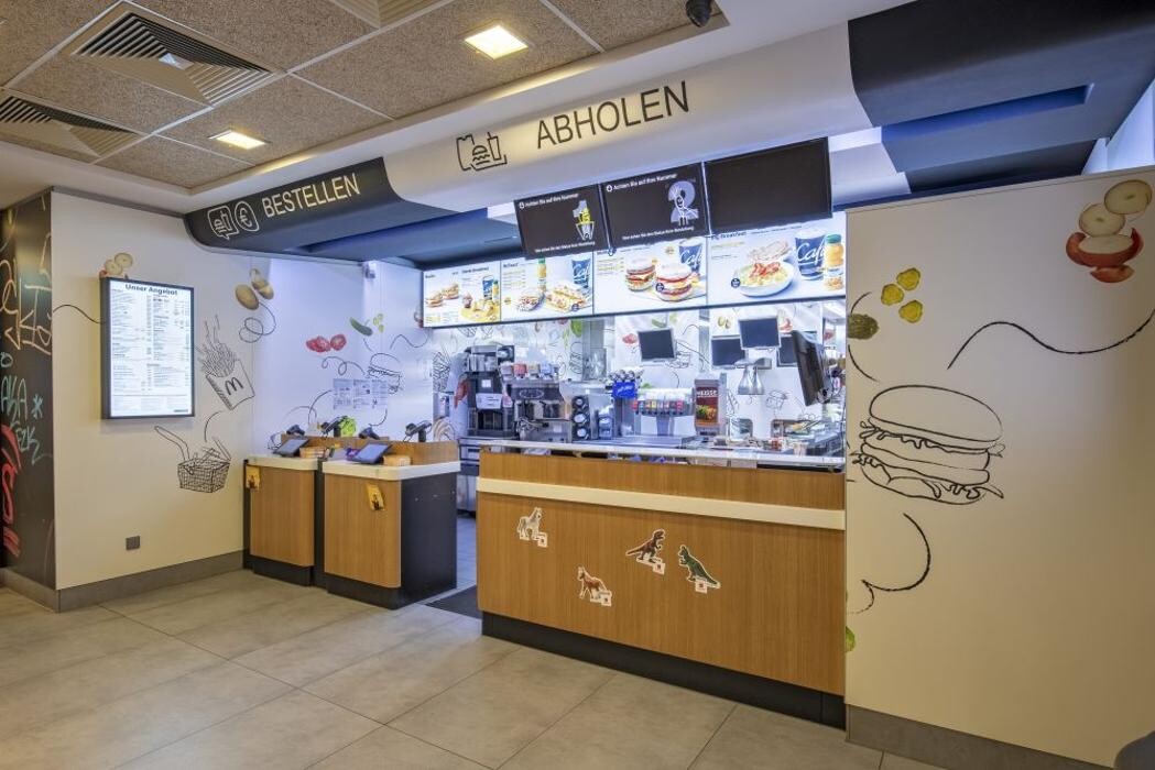 Bilder McDonald's