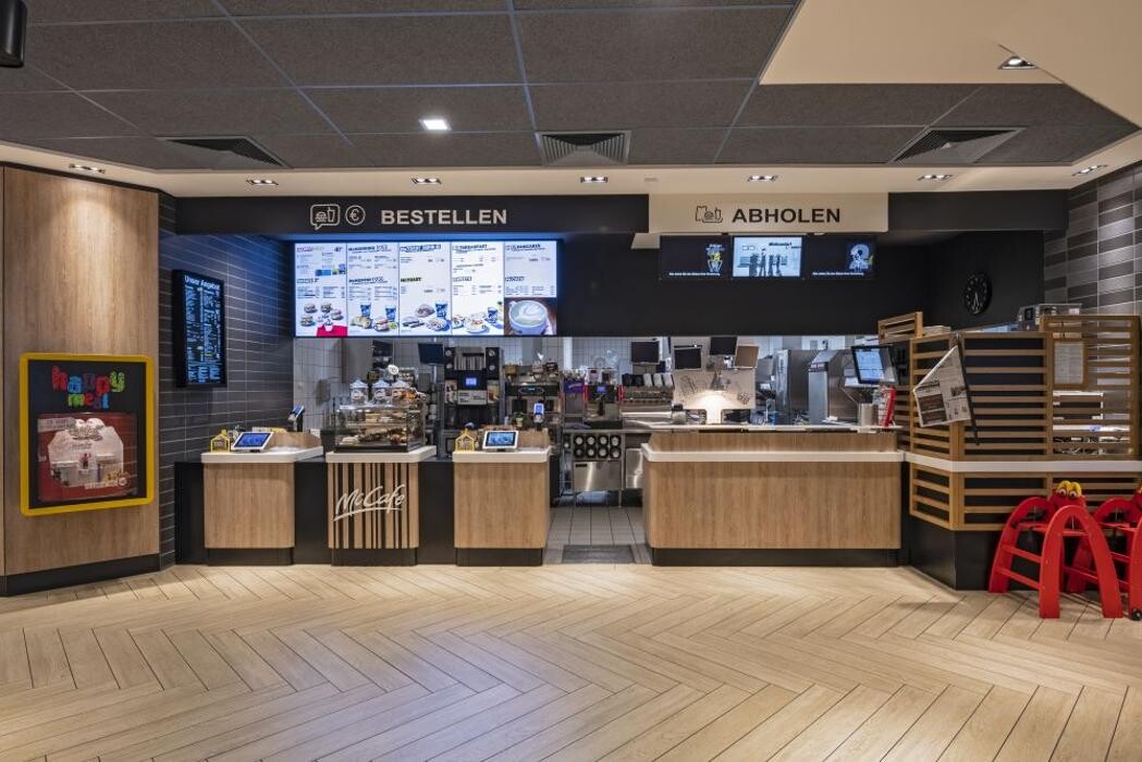 Bilder McDonald's