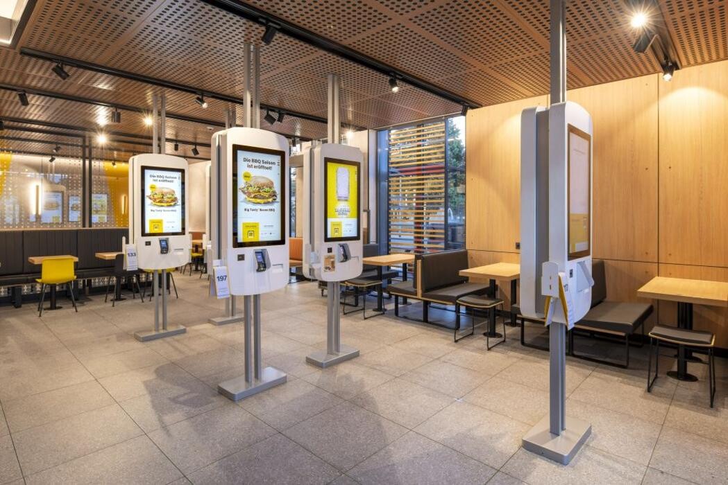 Bilder McDonald's