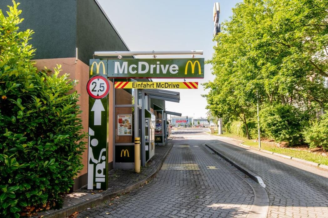Bilder McDonald's