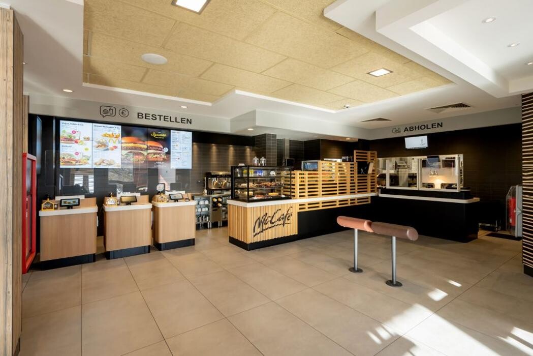 Bilder McDonald's