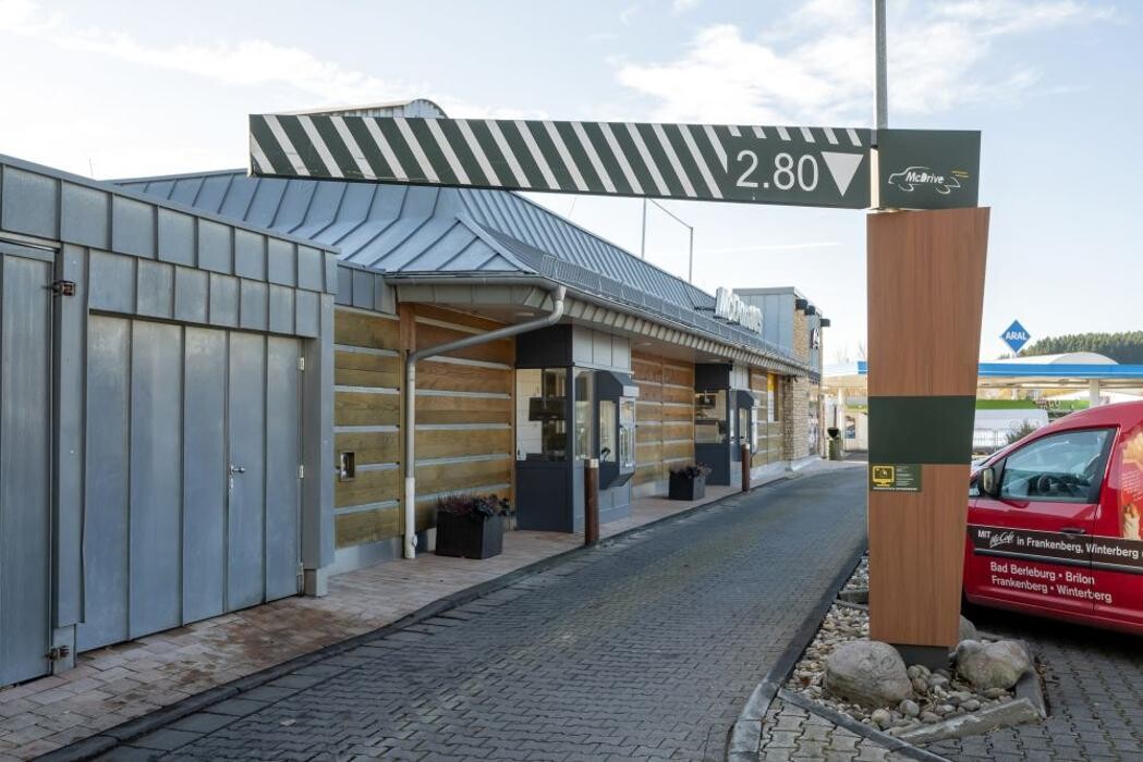 Bilder McDonald's
