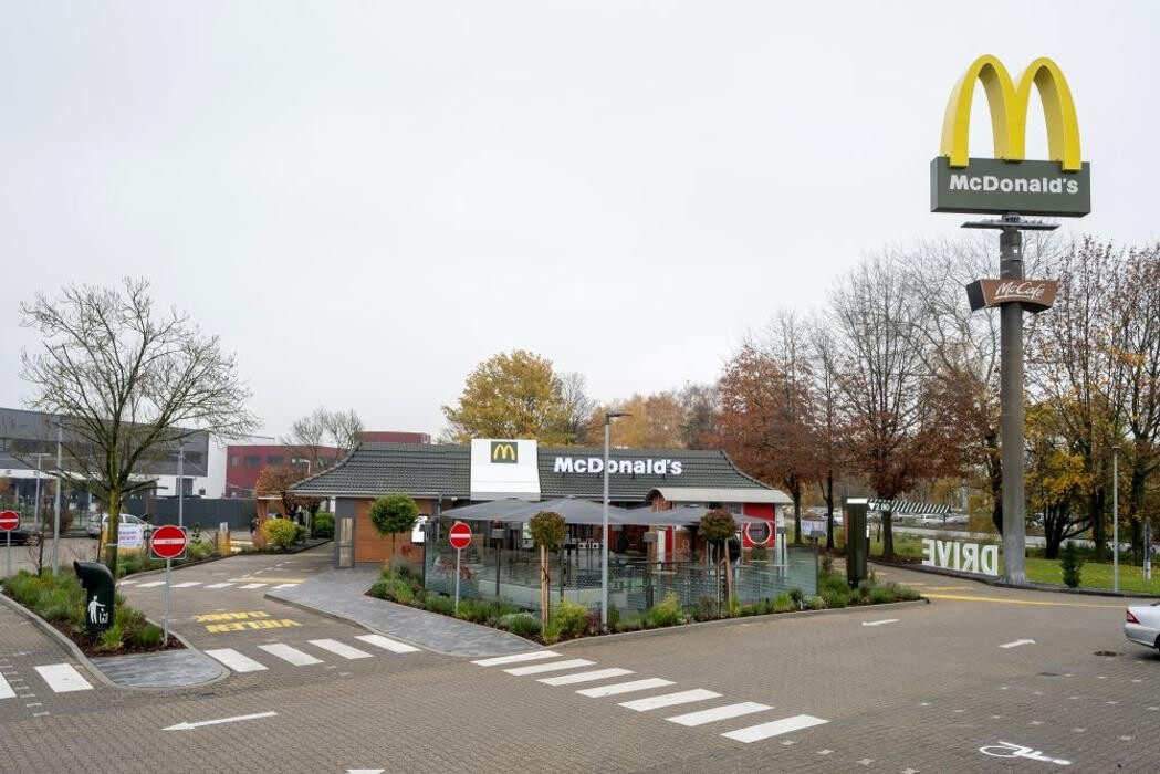 Bilder McDonald's