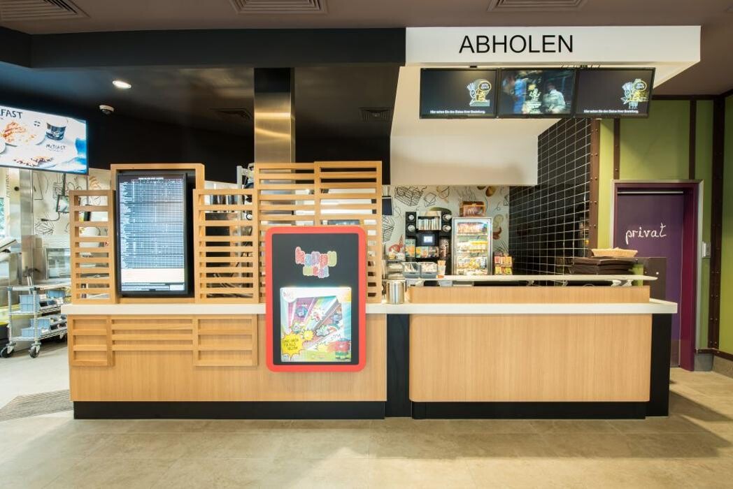Bilder McDonald's