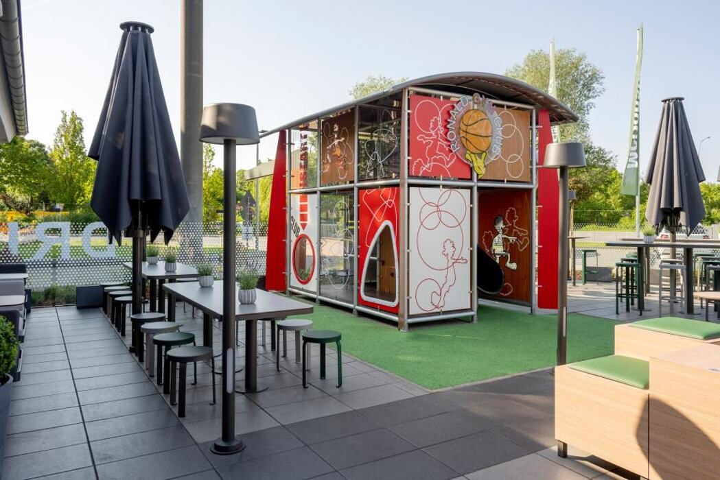 Bilder McDonald's