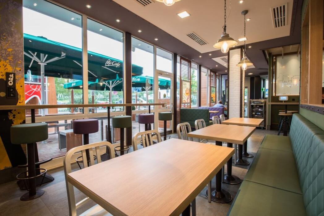 Bilder McDonald's
