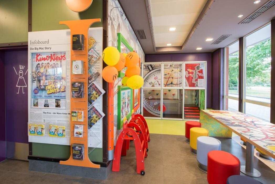 Bilder McDonald's