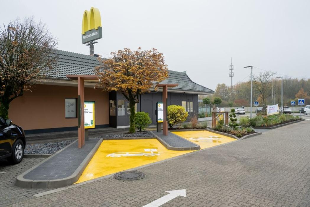 Bilder McDonald's