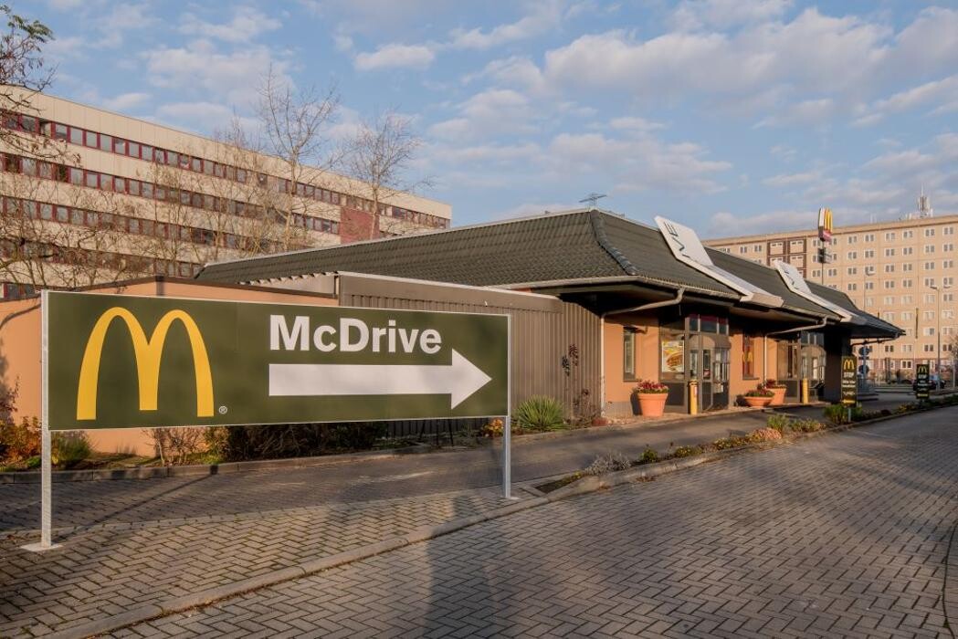 Bilder McDonald's