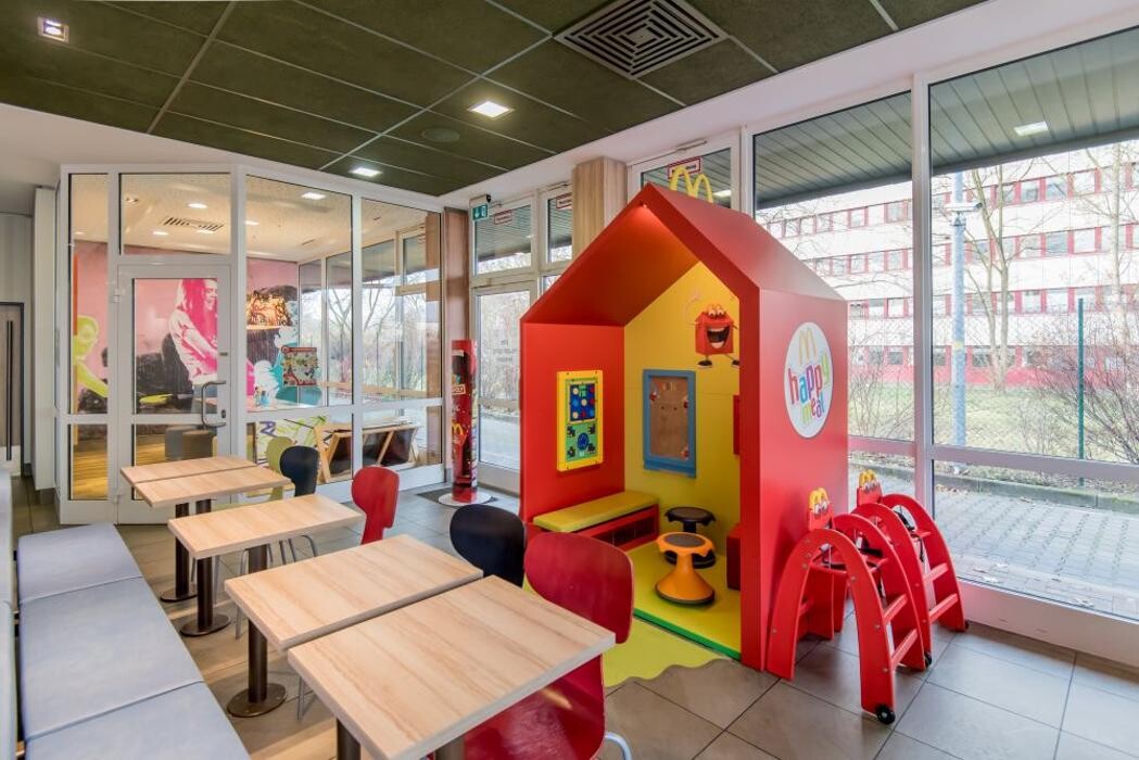 Bilder McDonald's