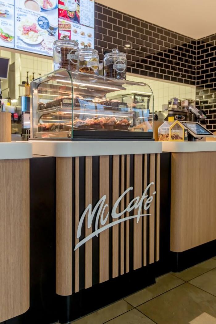 Bilder McDonald's