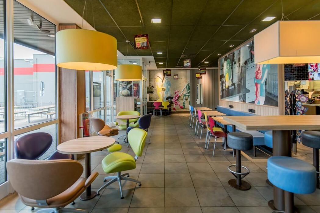 Bilder McDonald's