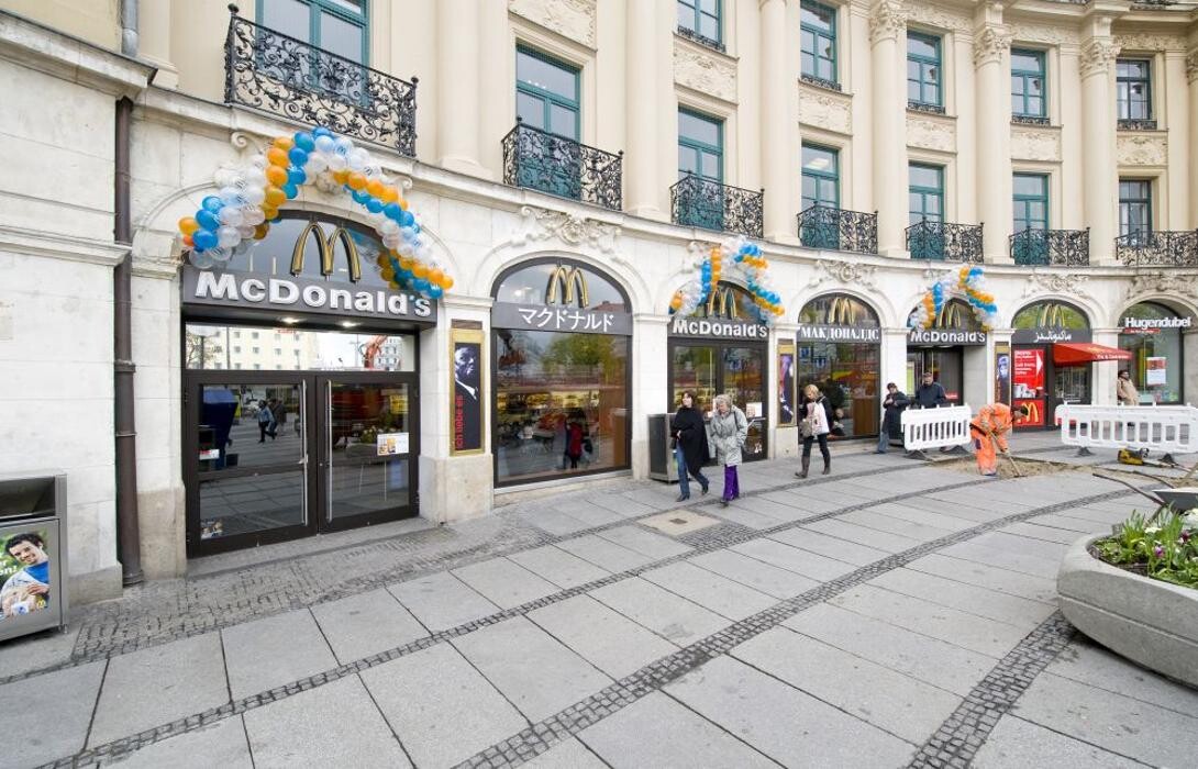 Bilder McDonald's