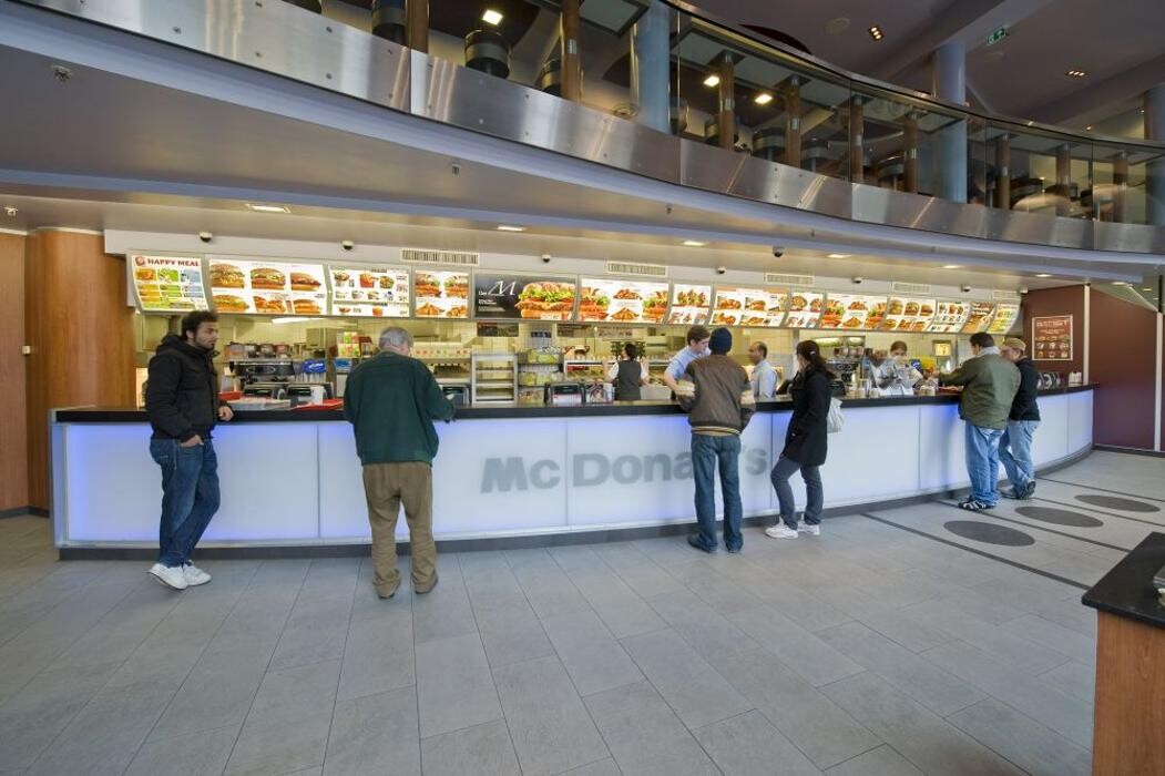 Bilder McDonald's