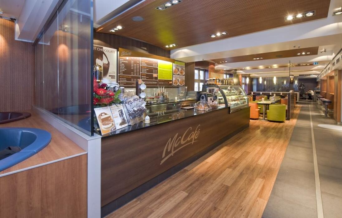 Bilder McDonald's