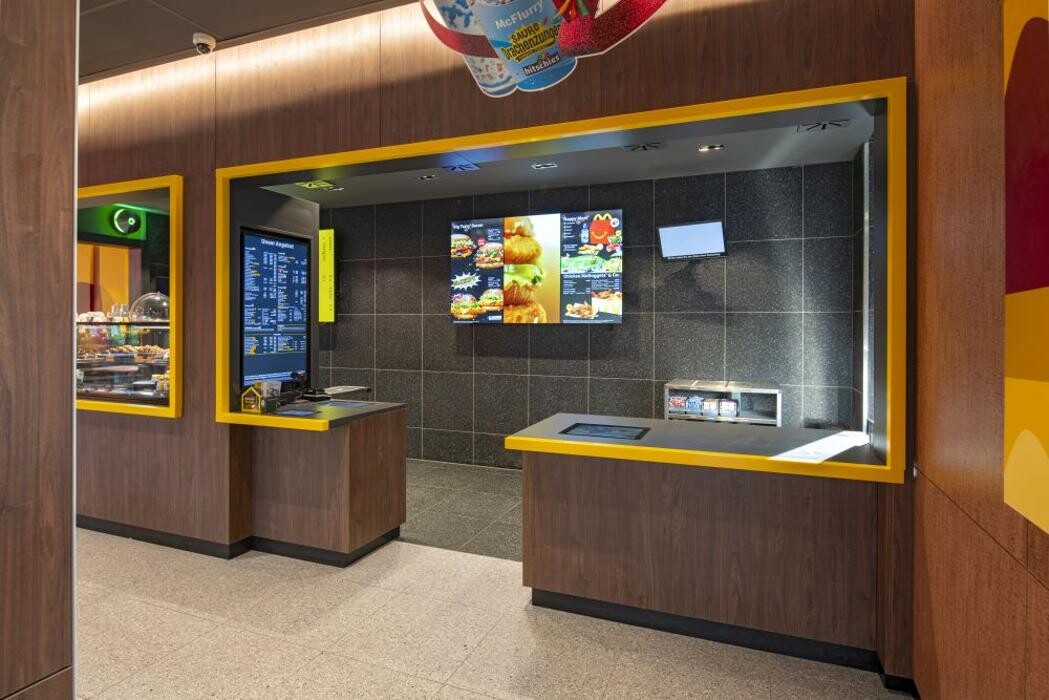 Bilder McDonald's