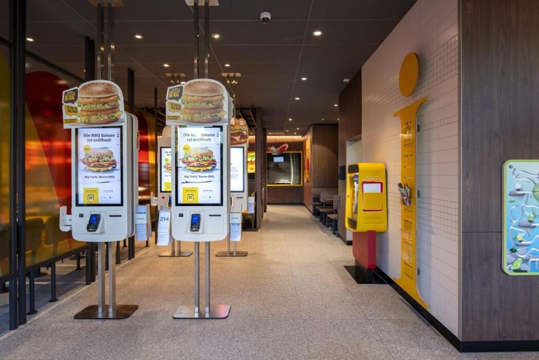 Bilder McDonald's