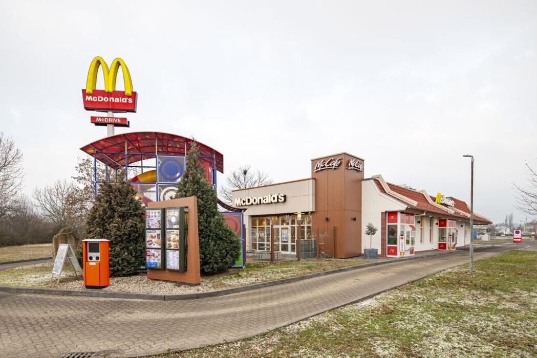 Bilder McDonald's