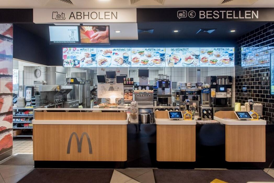 Bilder McDonald's
