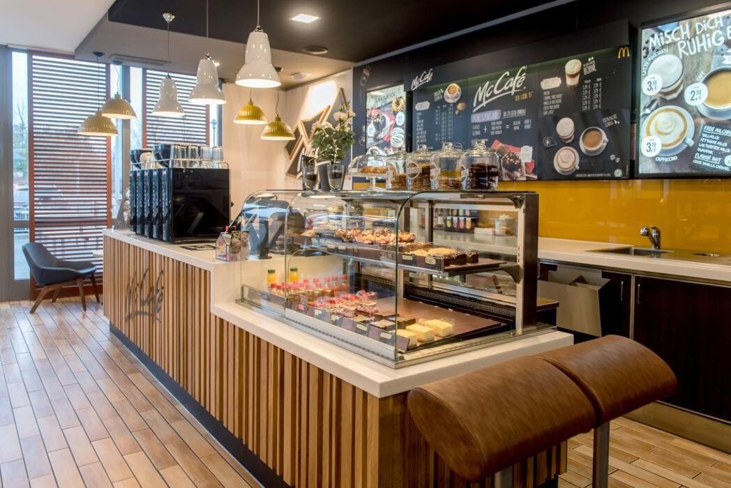 Bilder McDonald's