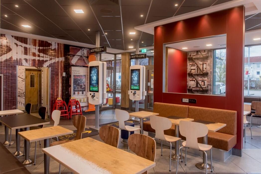 Bilder McDonald's