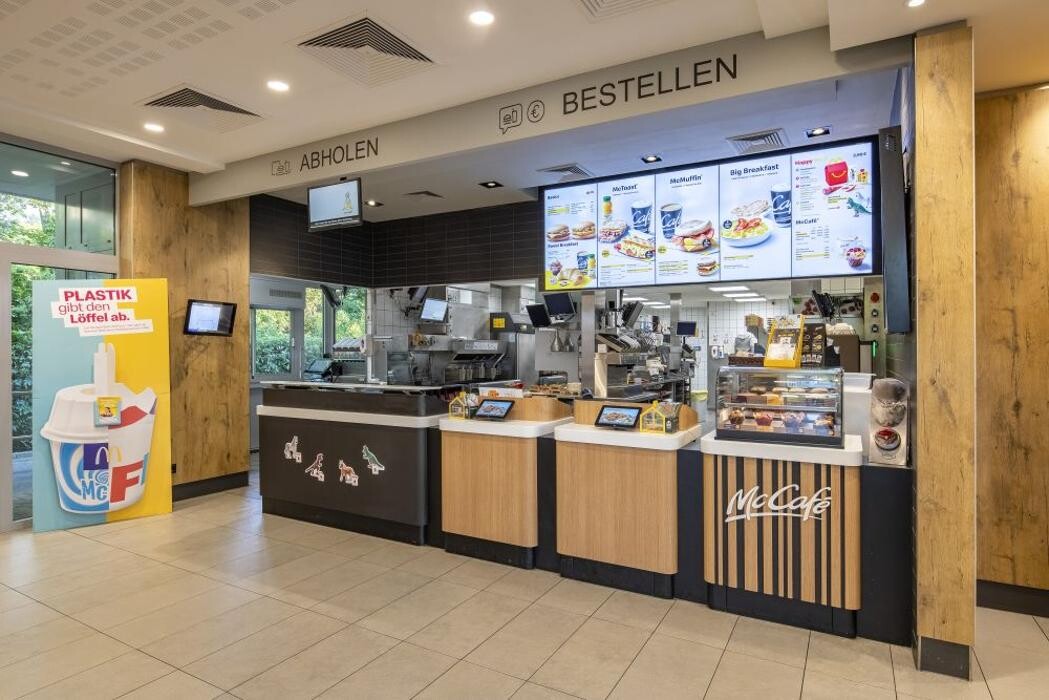 Bilder McDonald's