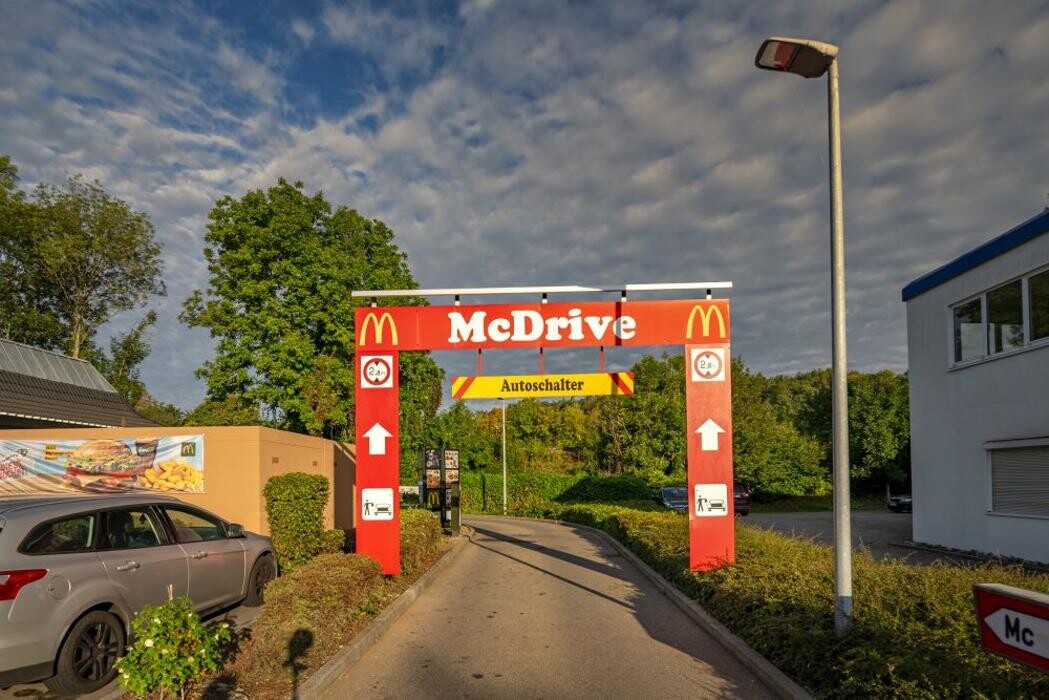 Bilder McDonald's