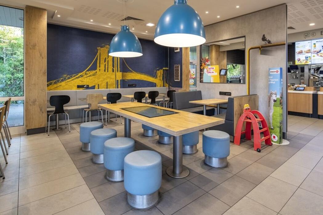Bilder McDonald's