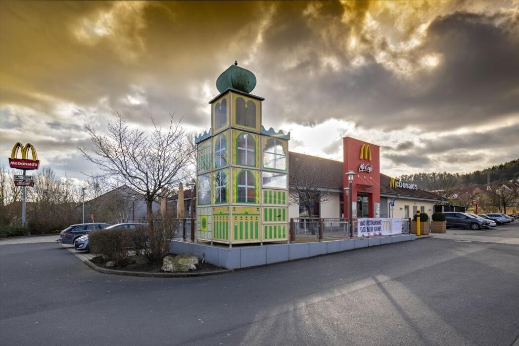 Bilder McDonald's