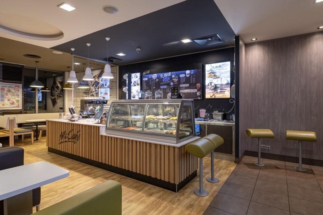 Bilder McDonald's