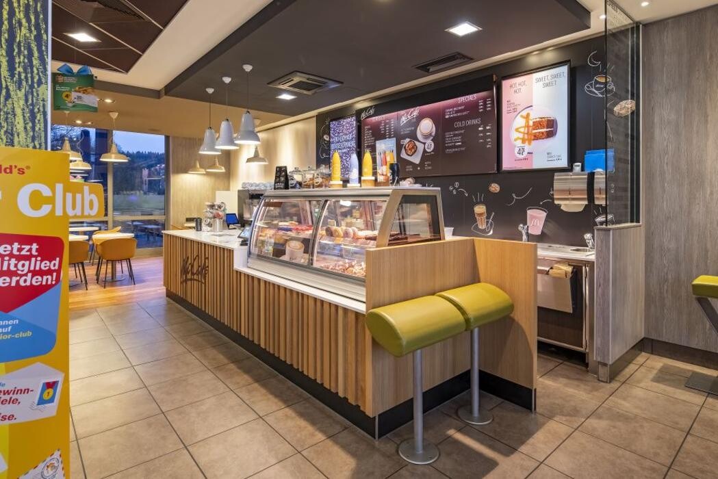 Bilder McDonald's