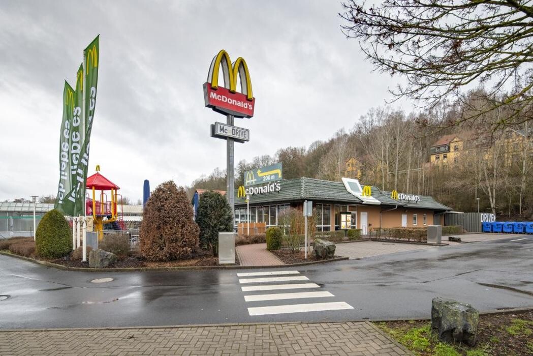 Bilder McDonald's