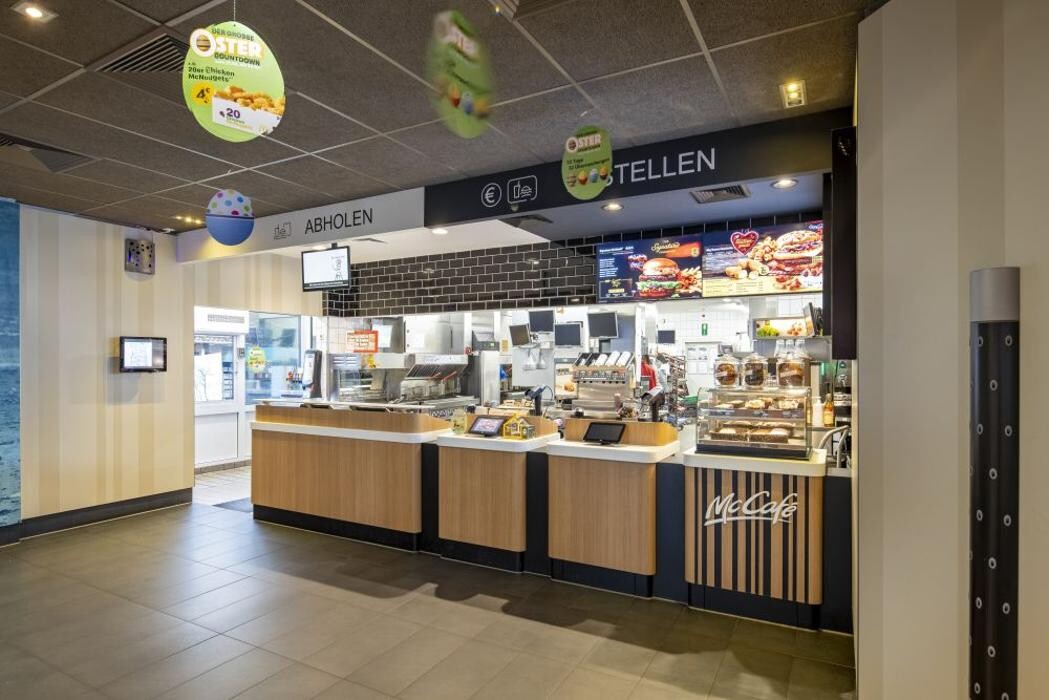 Bilder McDonald's