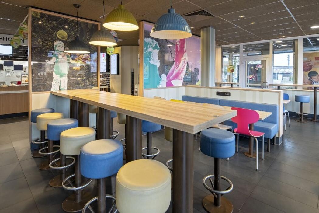 Bilder McDonald's
