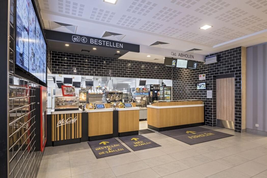 Bilder McDonald's